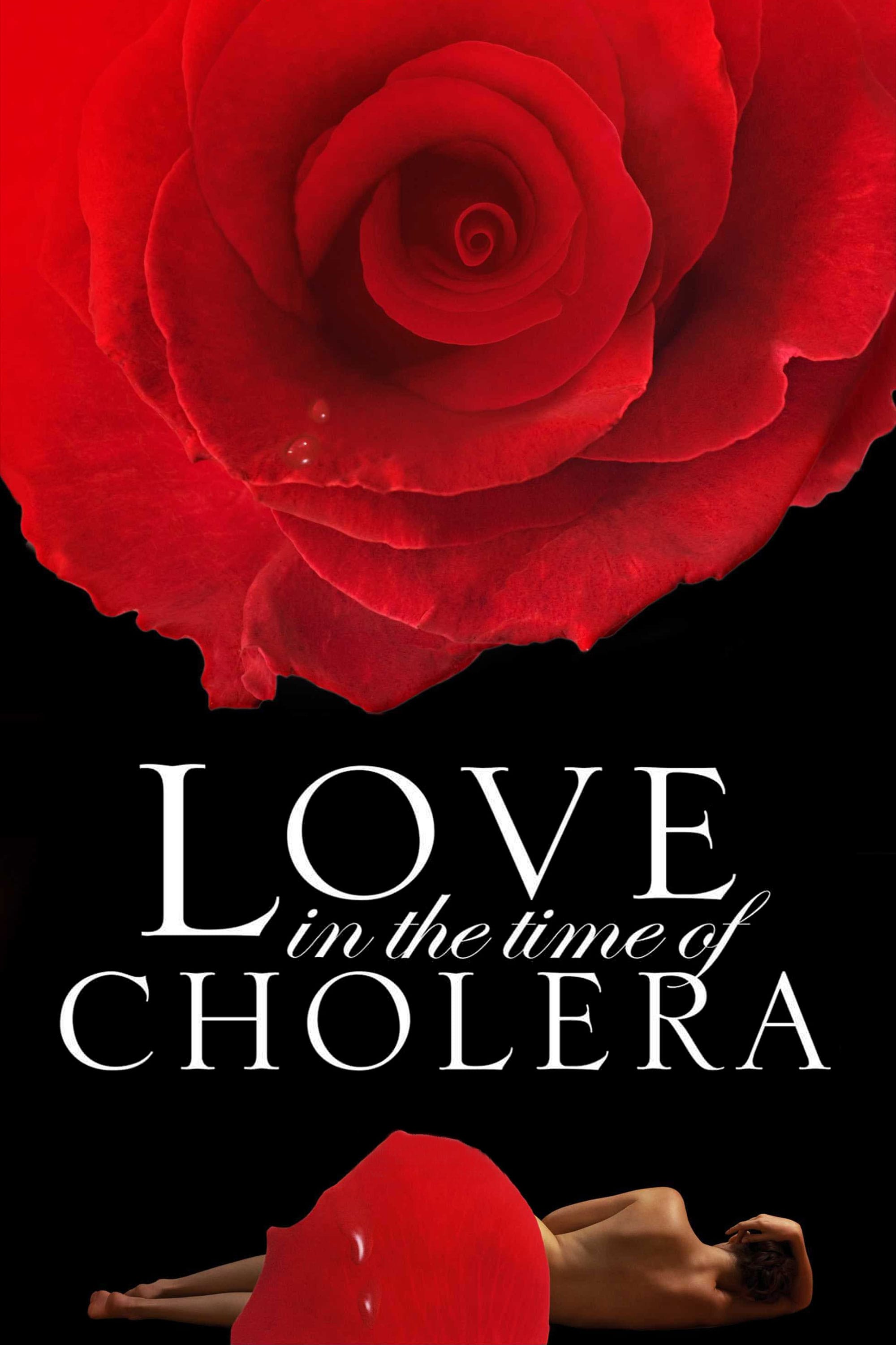 постер Любовь во время холеры